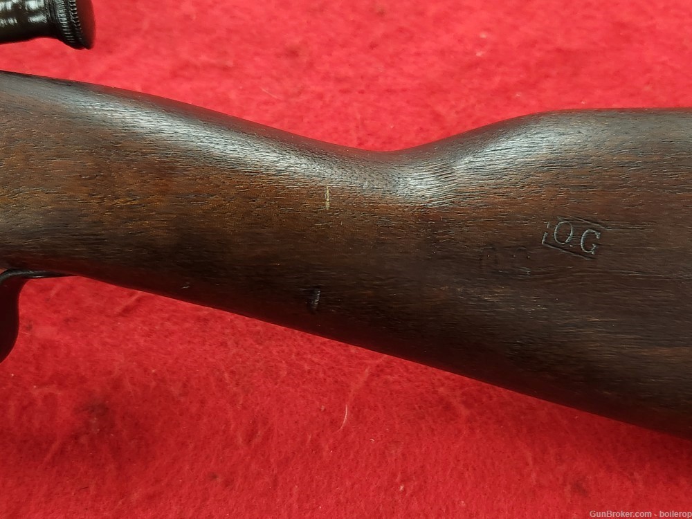 Excellent, Smith Corona Springfield 1903A3 Rifle, 3006, WW2 1943-img-10