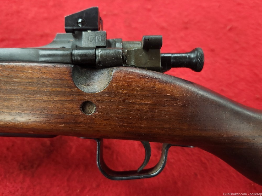 US WW2 Remington 1903A3 Rifle, 30-06 30 Cal, Springfield-img-13