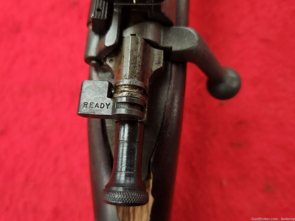 US WW2 Remington 1903A3 Rifle, 30-06 30 Cal, Springfield-img-28