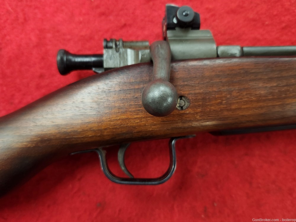 US WW2 Remington 1903A3 Rifle, 30-06 30 Cal, Springfield-img-4