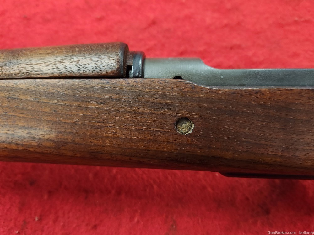 US WW2 Remington 1903A3 Rifle, 30-06 30 Cal, Springfield-img-14