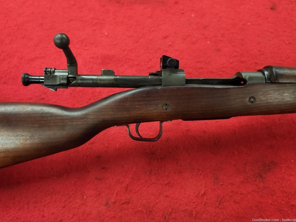 US WW2 Remington 1903A3 Rifle, 30-06 30 Cal, Springfield-img-51