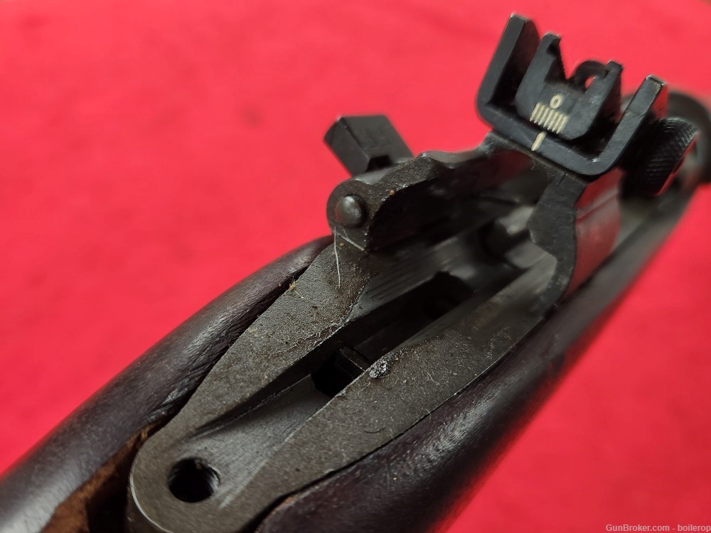 US WW2 Remington 1903A3 Rifle, 30-06 30 Cal, Springfield-img-54