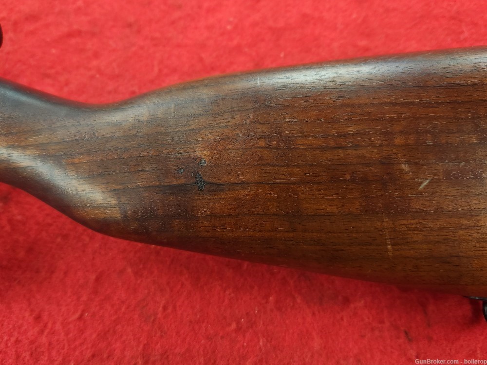 US WW2 Remington 1903A3 Rifle, 30-06 30 Cal, Springfield-img-12