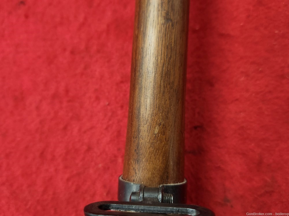 US WW2 Remington 1903A3 Rifle, 30-06 30 Cal, Springfield-img-38