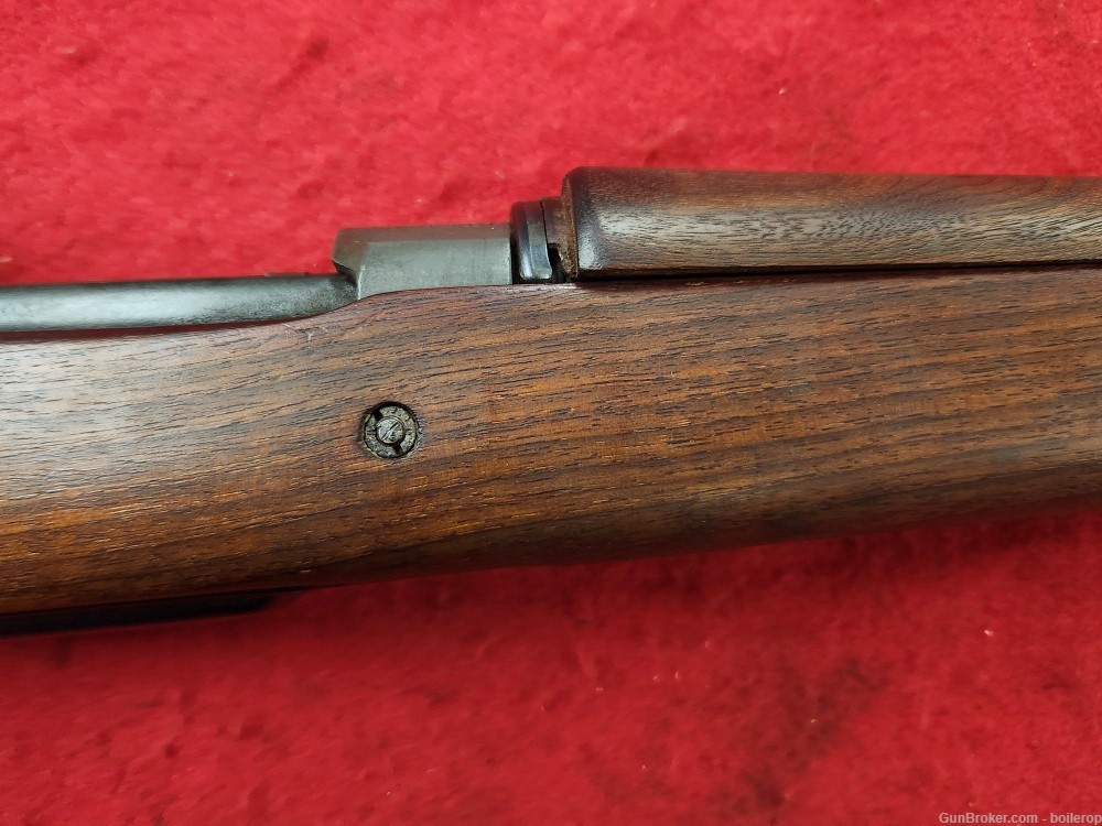 US WW2 Remington 1903A3 Rifle, 30-06 30 Cal, Springfield-img-5