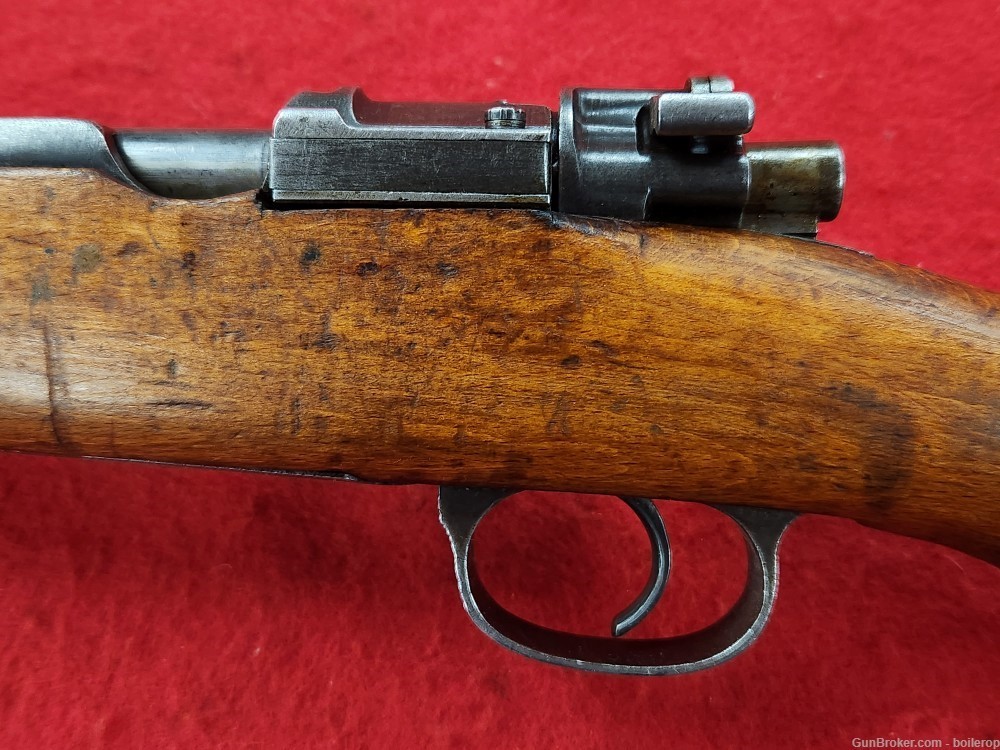 Turkish 1945 Ankara M38 Mauser rifle, 7.92x57/8mm mauser, WW2 Cold War-img-10