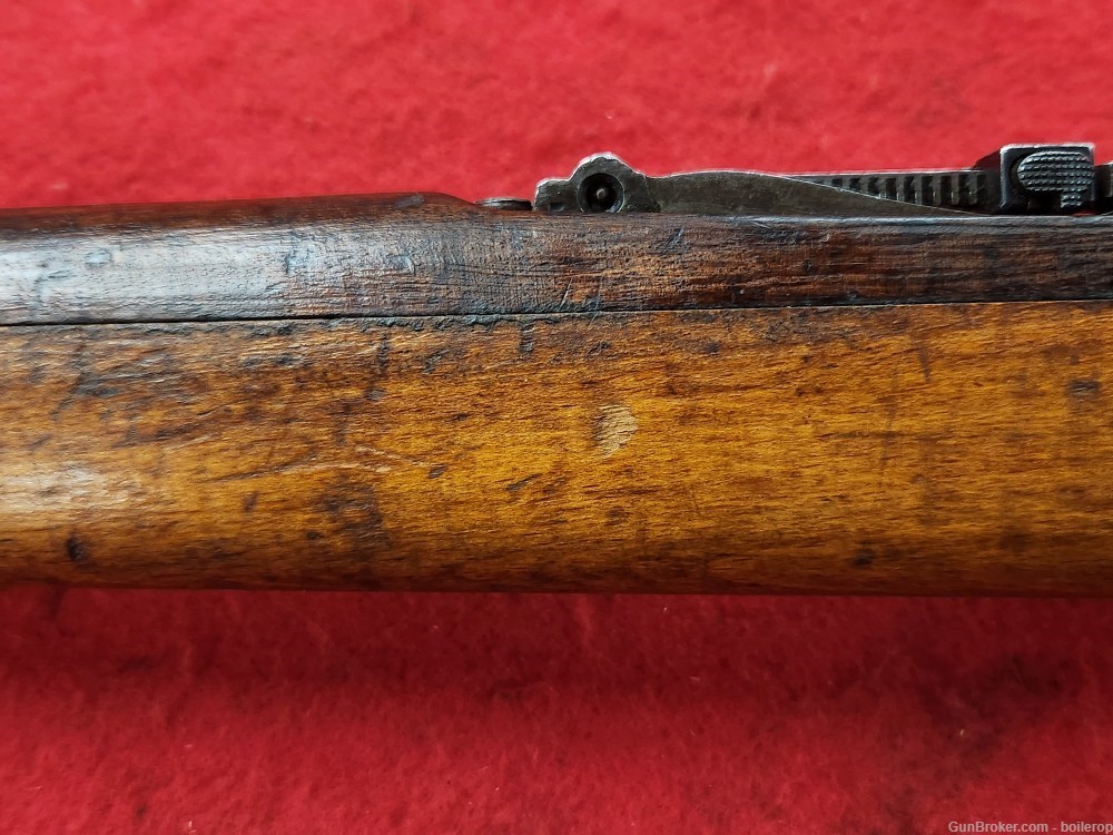 Turkish 1945 Ankara M38 Mauser rifle, 7.92x57/8mm mauser, WW2 Cold War-img-12