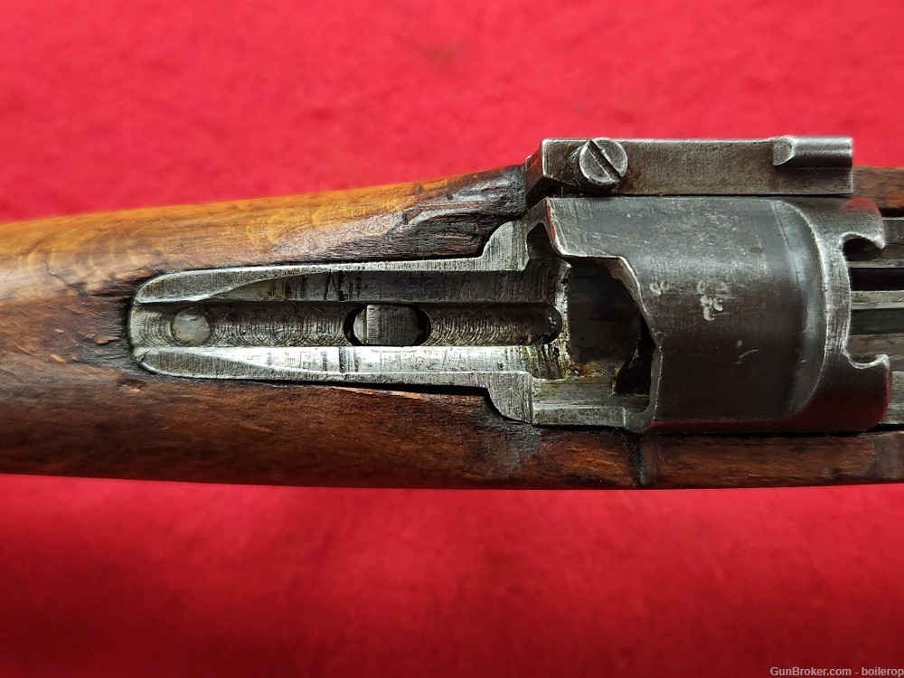 Turkish 1945 Ankara M38 Mauser rifle, 7.92x57/8mm mauser, WW2 Cold War-img-61