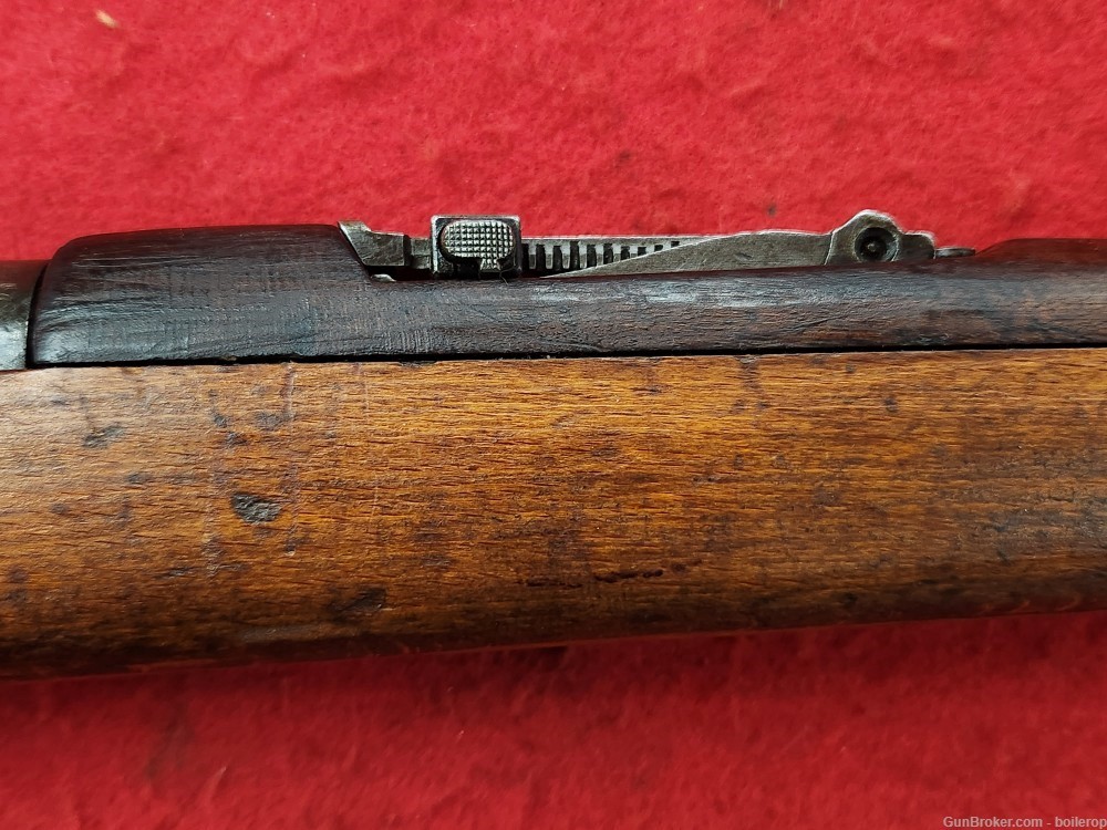 Turkish 1945 Ankara M38 Mauser rifle, 7.92x57/8mm mauser, WW2 Cold War-img-5
