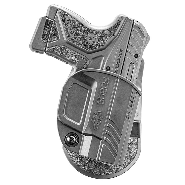 FOBUS OWB Paddle Holster for Ruger LCP II and LCP Max (LCP2ND)-img-2