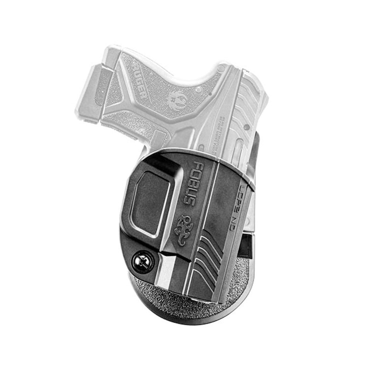 FOBUS OWB Paddle Holster for Ruger LCP II and LCP Max (LCP2ND)-img-1