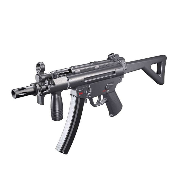 UMAREX/HK MP5 K-PDW .177 Caliber 400fps 6in 40rd Air Rifle (2252330)-img-1