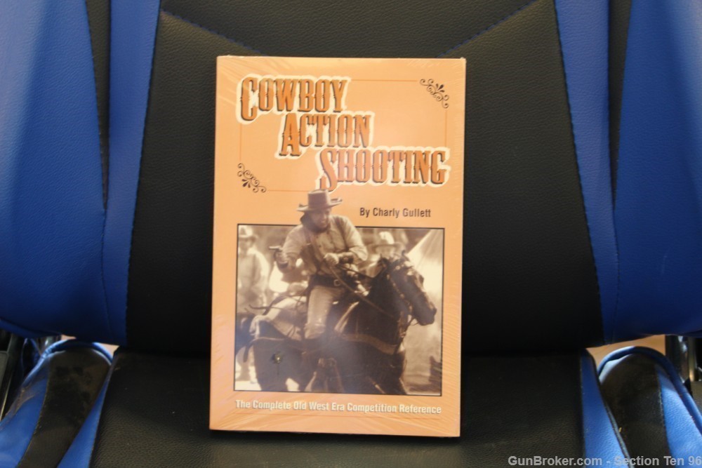 Cowboy Action Shooting - Gullett-img-0