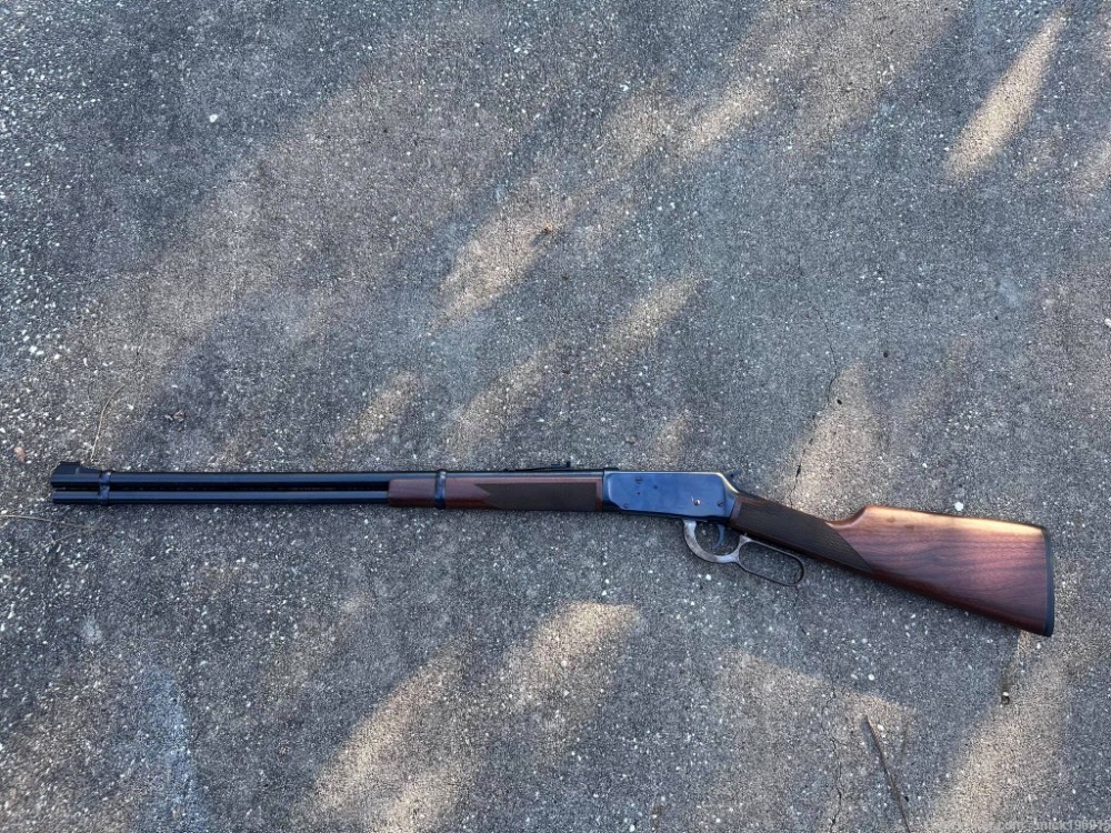 Winchester Model 9410 Lever action .410 shotgun Traditional 2 1/2 Auction -img-1