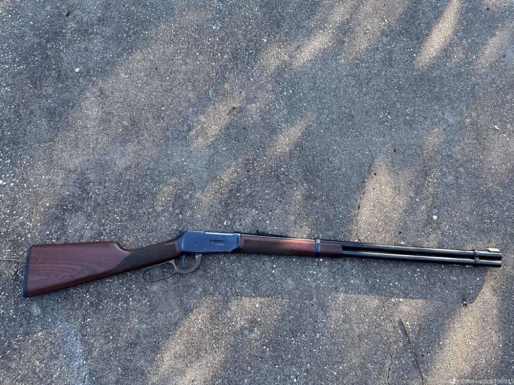 Winchester Model 9410 Lever action .410 shotgun Traditional 2 1/2 Auction -img-0