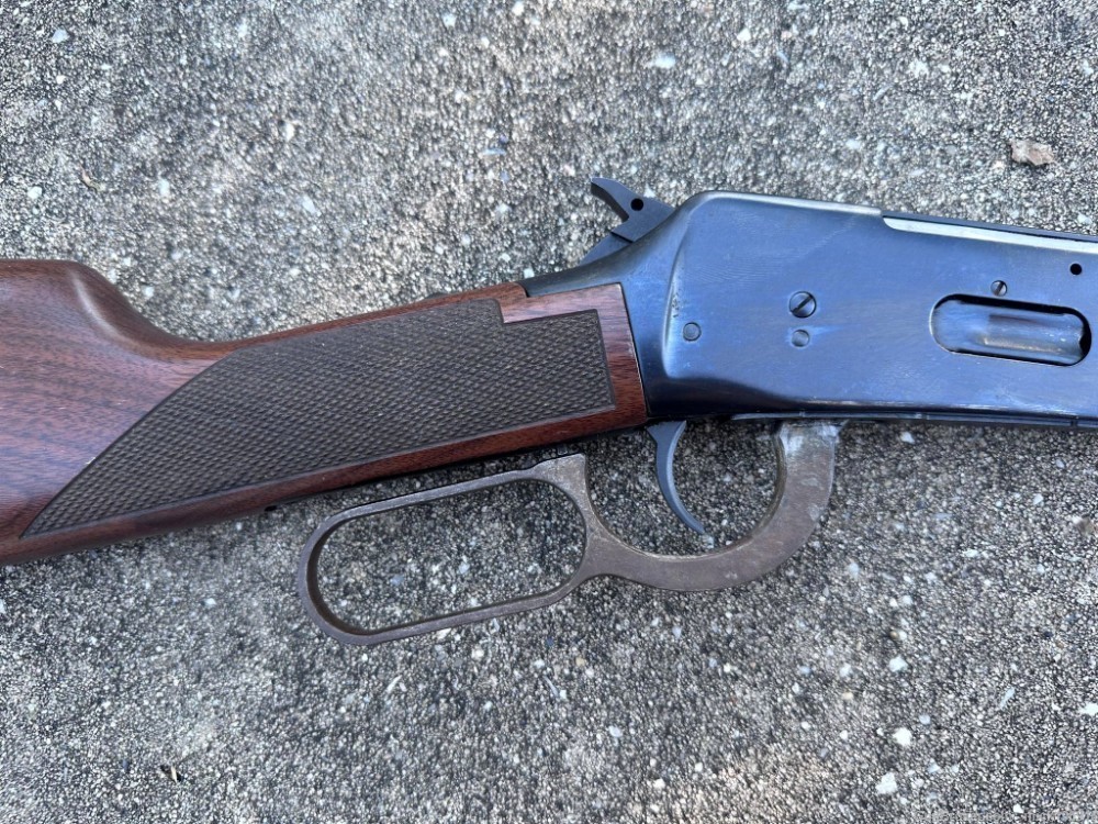 Winchester Model 9410 Lever action .410 shotgun Traditional 2 1/2 Auction -img-17