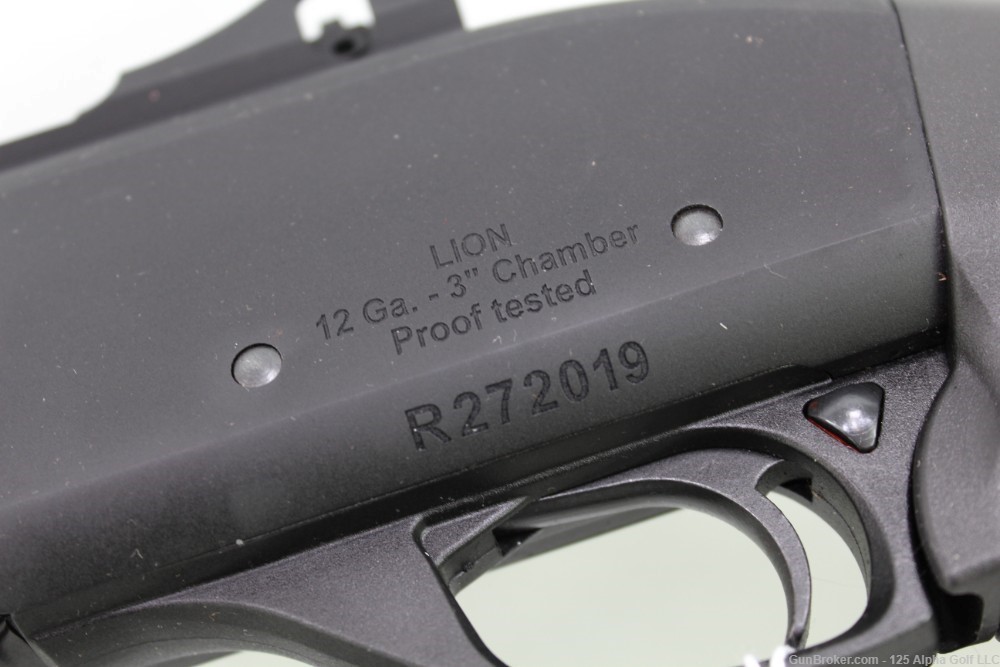 Rock Island Armory Derya Arms LION 12 ga semi auto-img-5