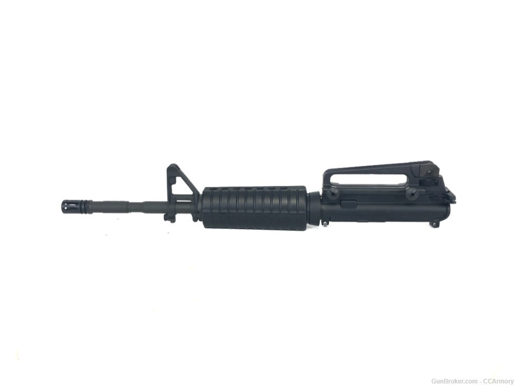 Colt Defense 2007 Prod M4 Carbine 14.5" SOCOM A3 Complete Upper w/ FA BCG-img-4