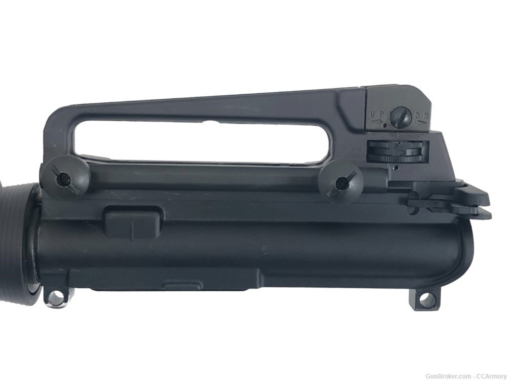 Colt Defense 2007 Prod M4 Carbine 14.5" SOCOM A3 Complete Upper w/ FA BCG-img-11