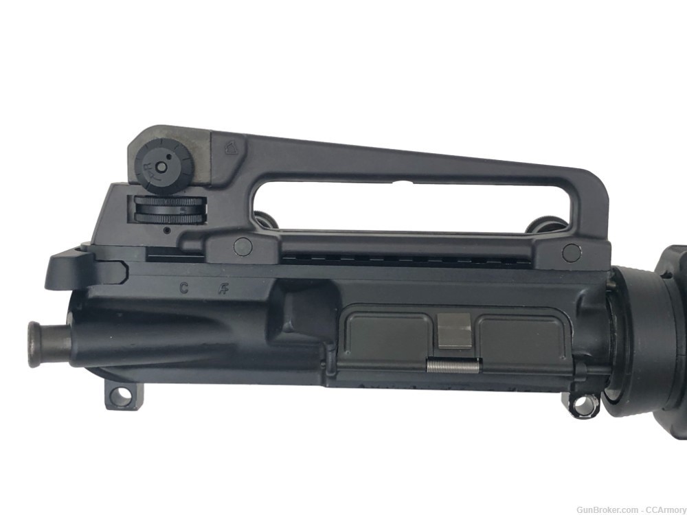 Colt Defense 2007 Prod M4 Carbine 14.5" SOCOM A3 Complete Upper w/ FA BCG-img-7