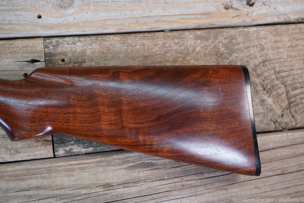Winchester Model 1897 c. 1940 16 gauge EXC WOOD 28in bbl tight action 97 -img-21