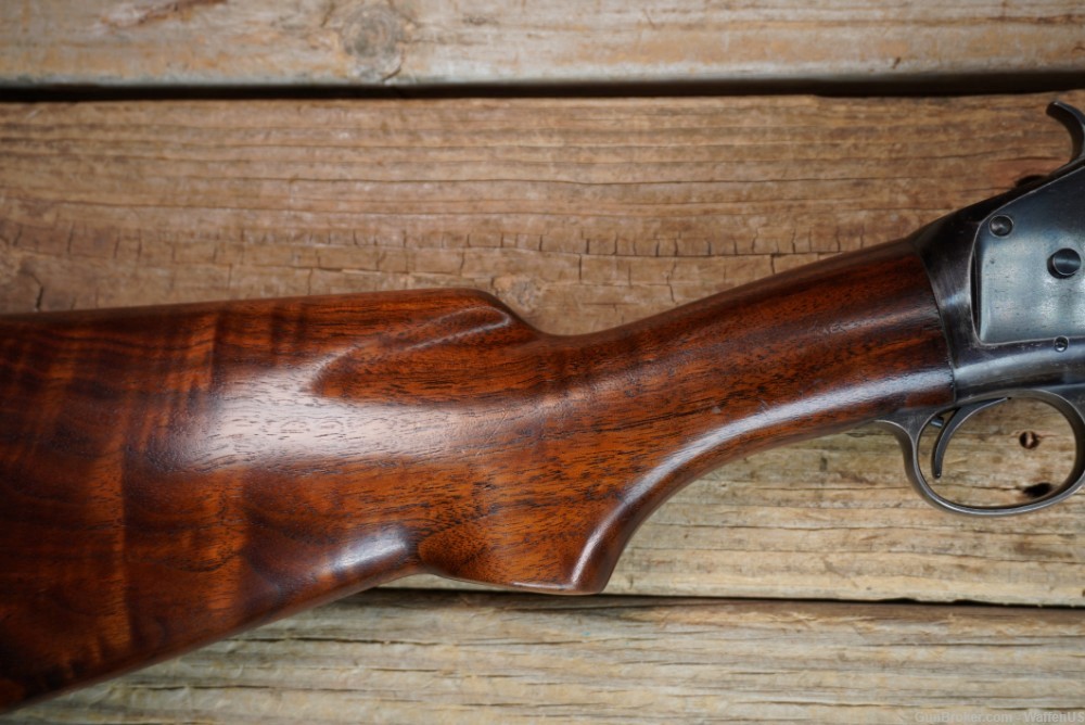 Winchester Model 1897 c. 1940 16 gauge EXC WOOD 28in bbl tight action 97 -img-5