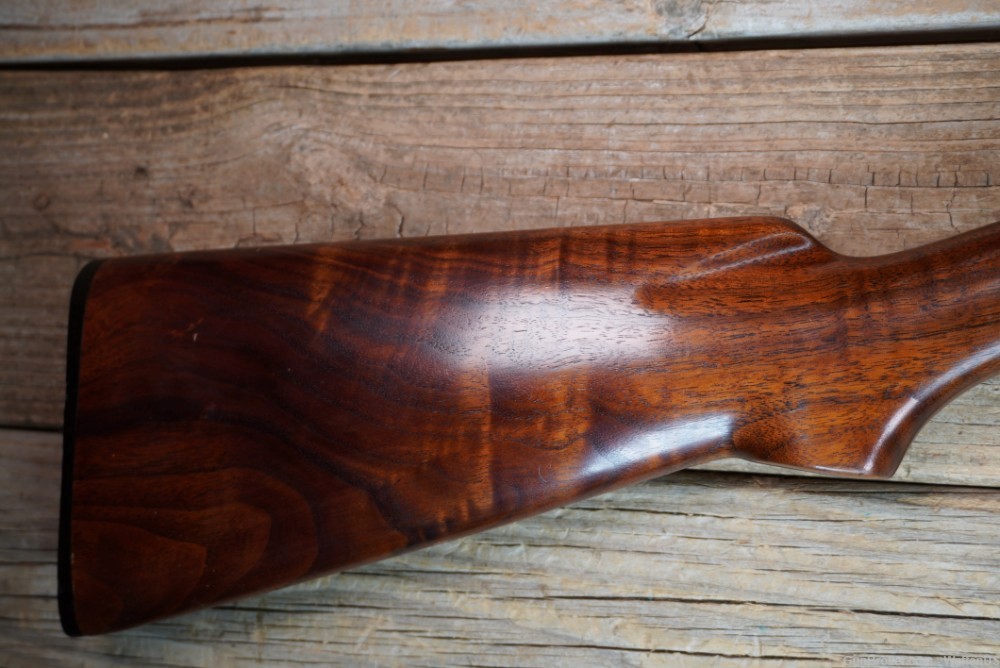 Winchester Model 1897 c. 1940 16 gauge EXC WOOD 28in bbl tight action 97 -img-4