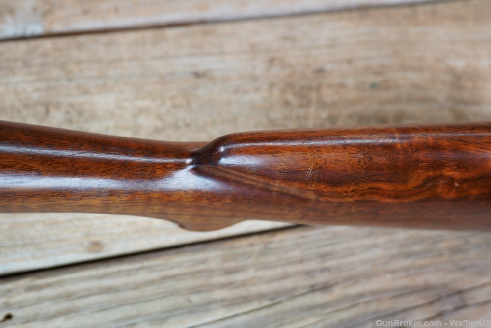 Winchester Model 1897 c. 1940 16 gauge EXC WOOD 28in bbl tight action 97 -img-38