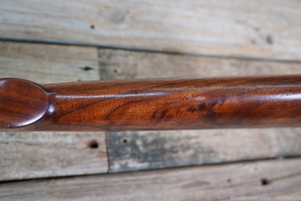 Winchester Model 1897 c. 1940 16 gauge EXC WOOD 28in bbl tight action 97 -img-53