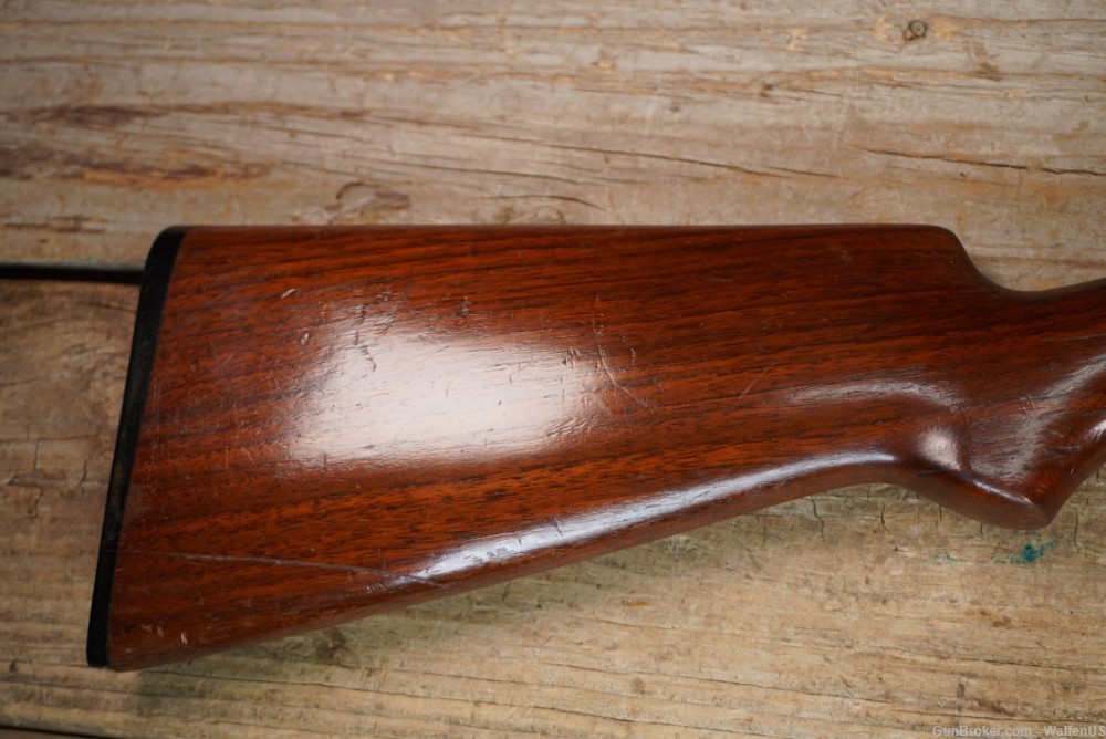 Winchester Model 1897 BRUSH GUN 12 ga 26" CYL choke nice original C&R 97 -img-2
