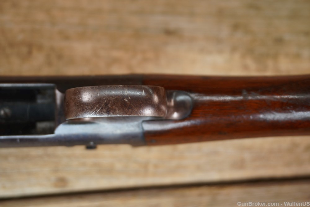 Winchester Model 1897 BRUSH GUN 12 ga 26" CYL choke nice original C&R 97 -img-56