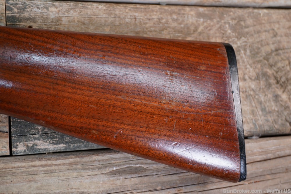Winchester Model 1897 BRUSH GUN 12 ga 26" CYL choke nice original C&R 97 -img-17