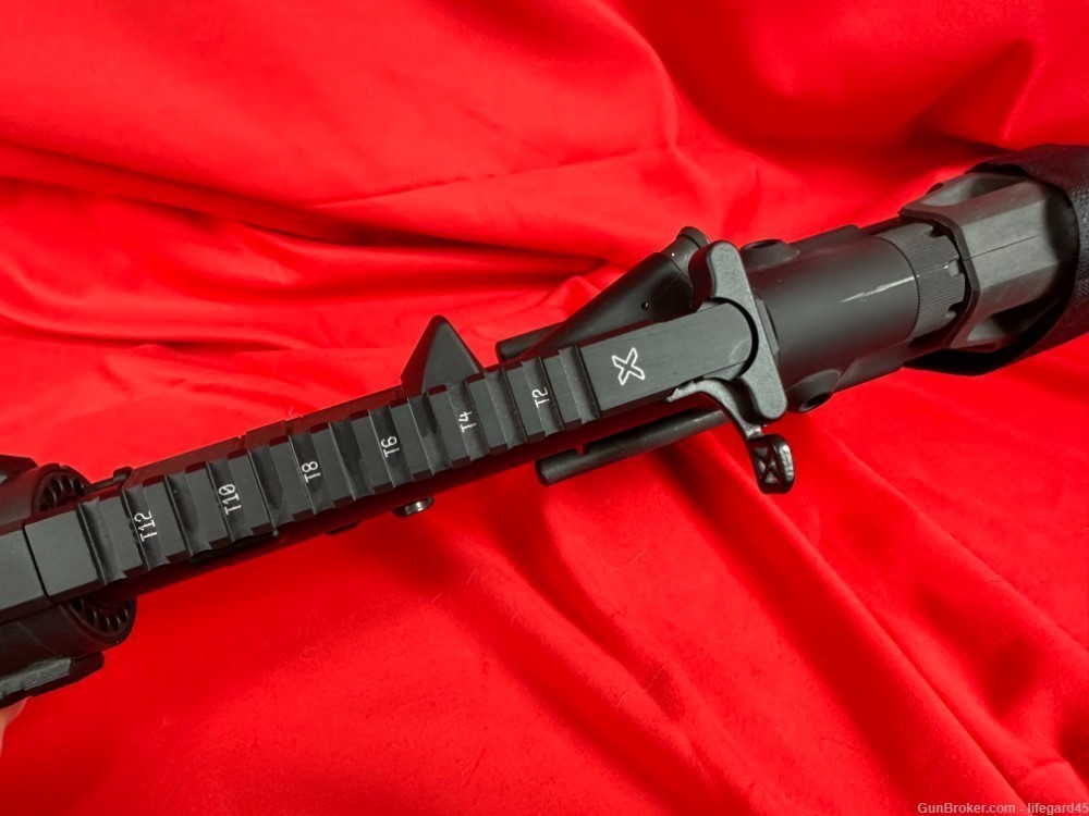  AR15 Pistol Custom Upper. 7.5" SS Barrel and FH, Hogue grip, NIB 5.56-img-6