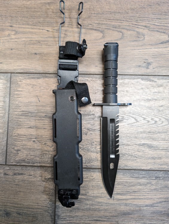 M-9 Bayonet Knife -img-0
