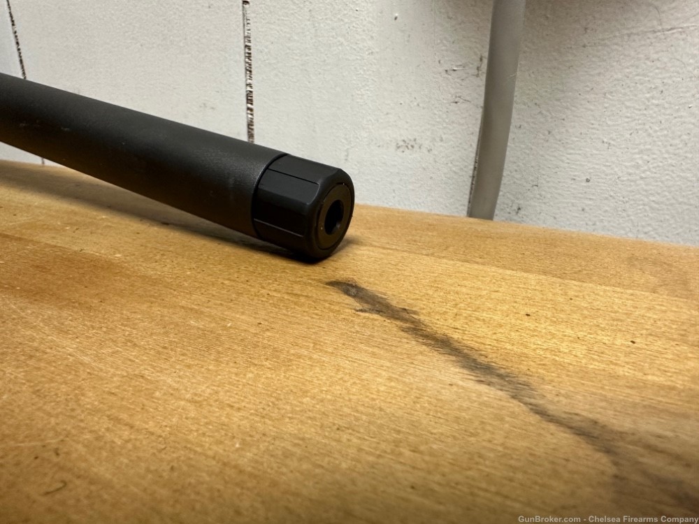 Remington 700 AAC-SD 308, 18” Brl, Tactical RIfling 1-10, all weather stock-img-5