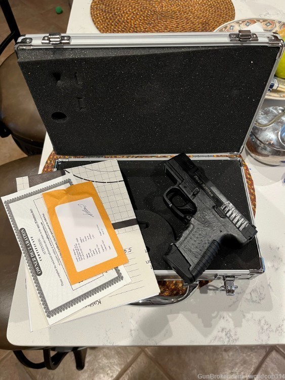 Walther PPS First Edition BEAUTIFUL-img-0