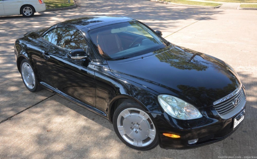 2002 SC 430, LT 68,500 Miles, Like New, AWESOME!-img-23