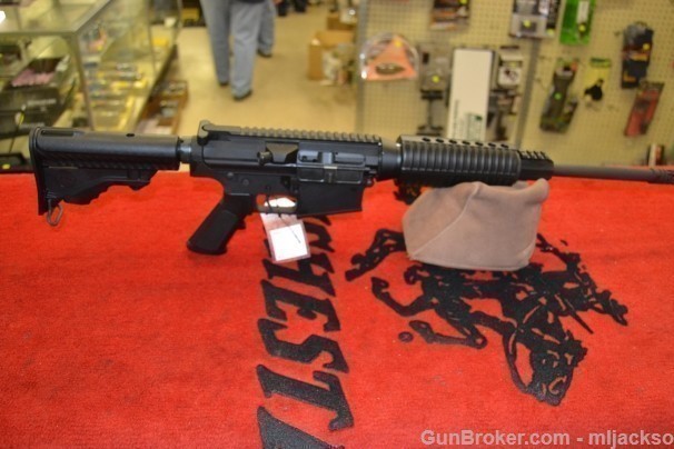 AR-10, DPMS Panther, Oracle, .308 Win and 7.62x51mm NATO, NIB, Hunting! -img-10