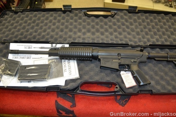 AR-10, DPMS Panther, Oracle, .308 Win and 7.62x51mm NATO, NIB, Hunting! -img-12