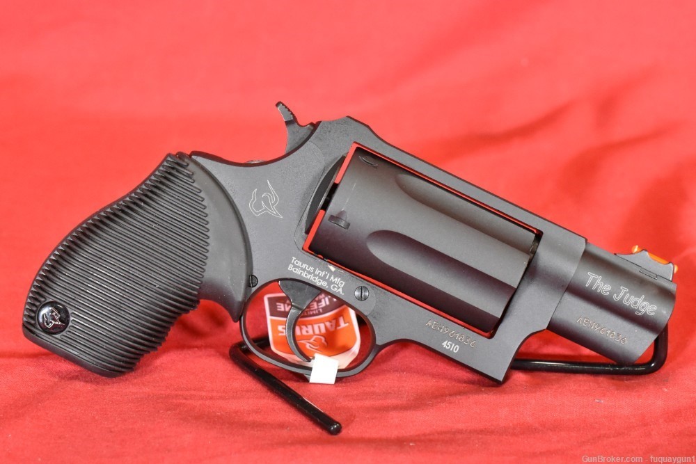 Taurus Judge Public Defender 45 Colt/410 GA 2" 2-441031TC Judge-Judge-img-3