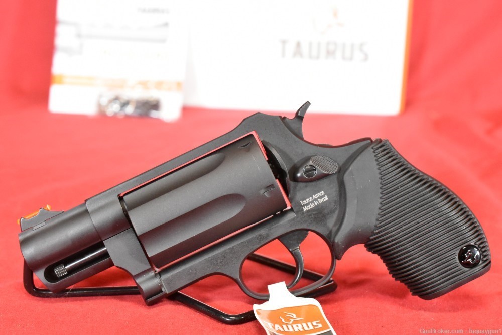 Taurus Judge Public Defender 45 Colt/410 GA 2" 2-441031TC Judge-Judge-img-1