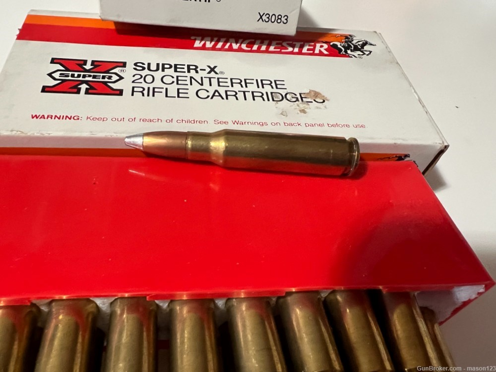 2 FULL BOXES WINCHESTER IN 308 WIN 180 GR SILVERTIPS  40 rds-img-1