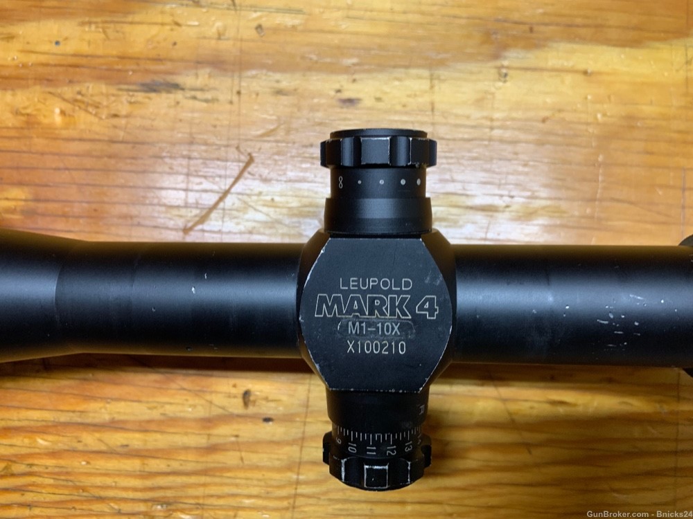 Leupold mark 4 10x40 scope-img-3