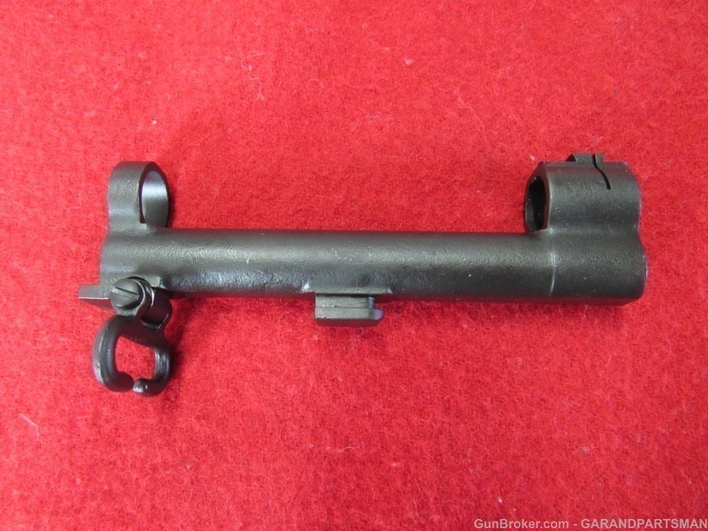 M1 Garand Gas Cylinder with Tightening Cut FREE SHIPPING!-img-0