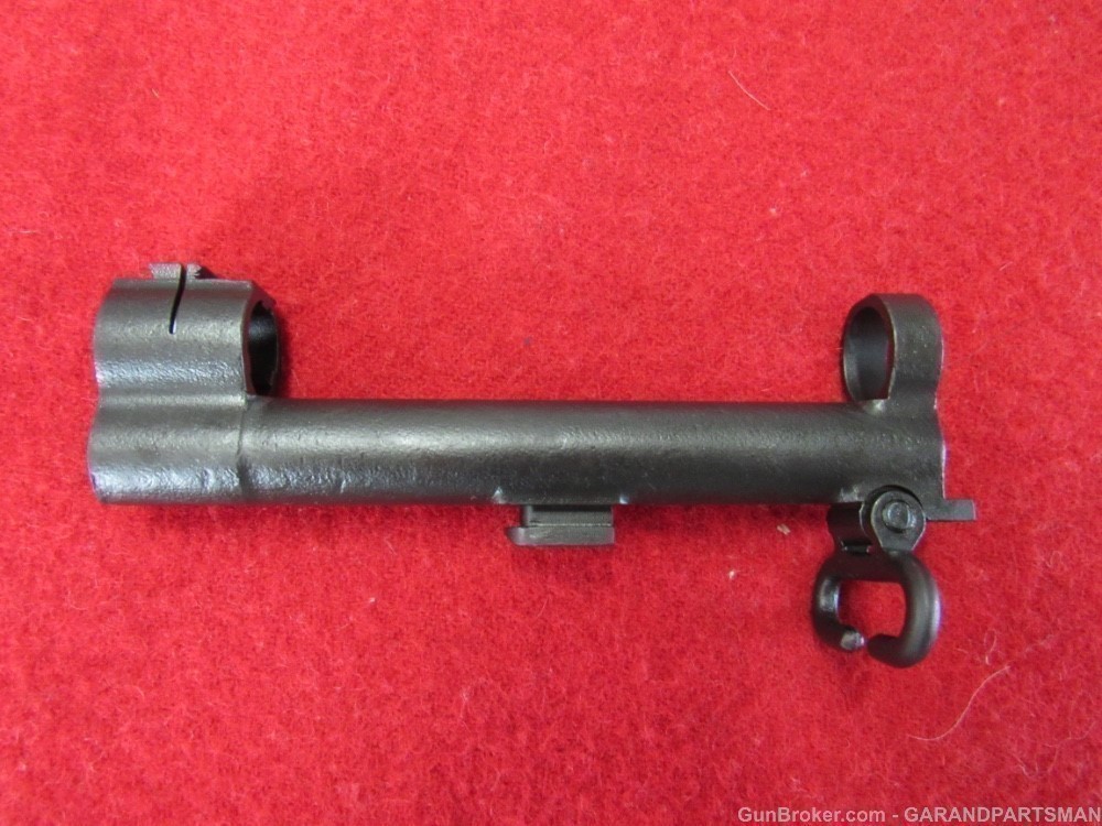 M1 Garand Gas Cylinder with Tightening Cut FREE SHIPPING!-img-1