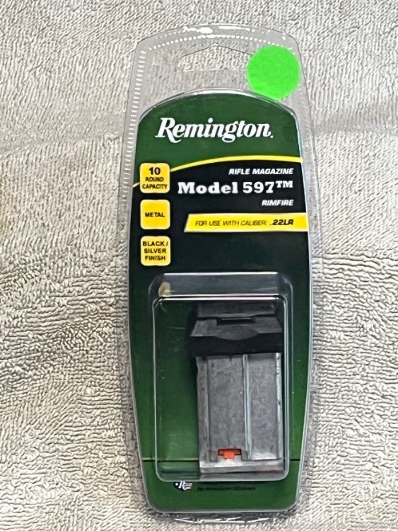 Remington 597 Factory 10 round 22 LR  magazine-img-0