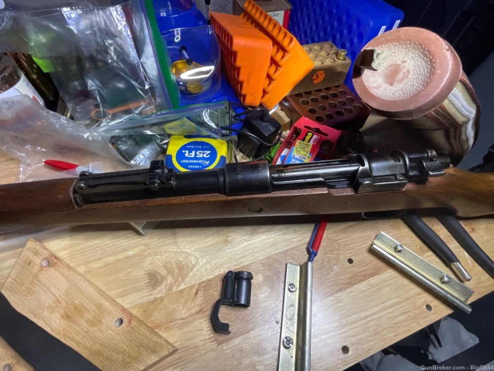 Rare 8mm Mauser 1936 -img-9