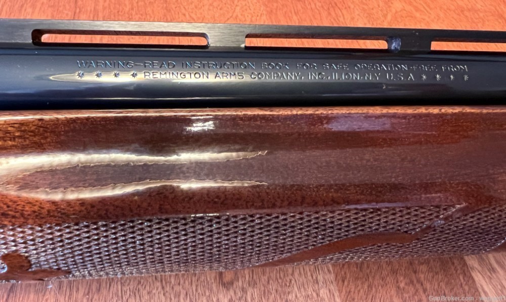 Remington 870 Magnum 12 ga Pump Action Shotgun w/26" Barrel-img-17