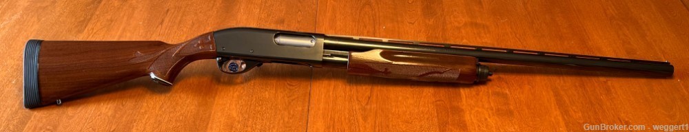 Remington 870 Magnum 12 ga Pump Action Shotgun w/26" Barrel-img-12